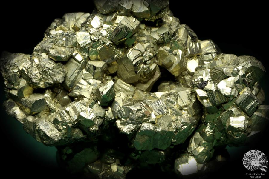 Pyrite XX (20242) a mineral from Italy | Minerals | Global