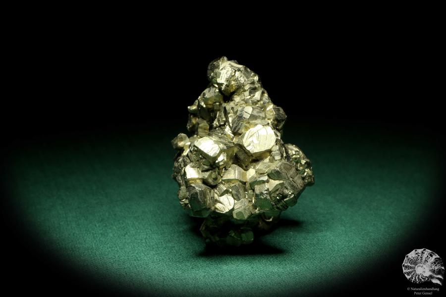 Pyrite XX (20242) a mineral from Italy | Minerals | Global