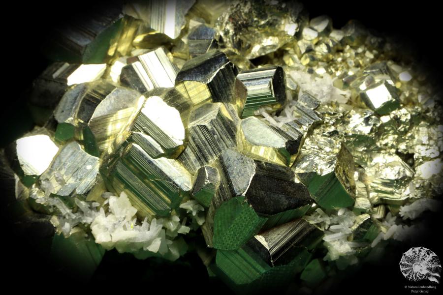 Pyrite XX (20243) a mineral from Peru | Minerals | Global