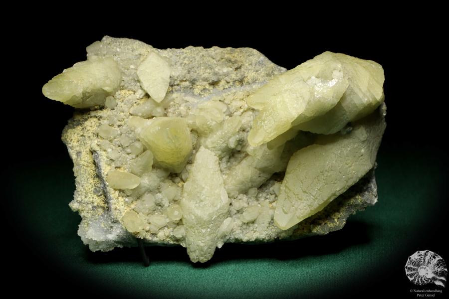 Calcite XX - Serbia - (20259)