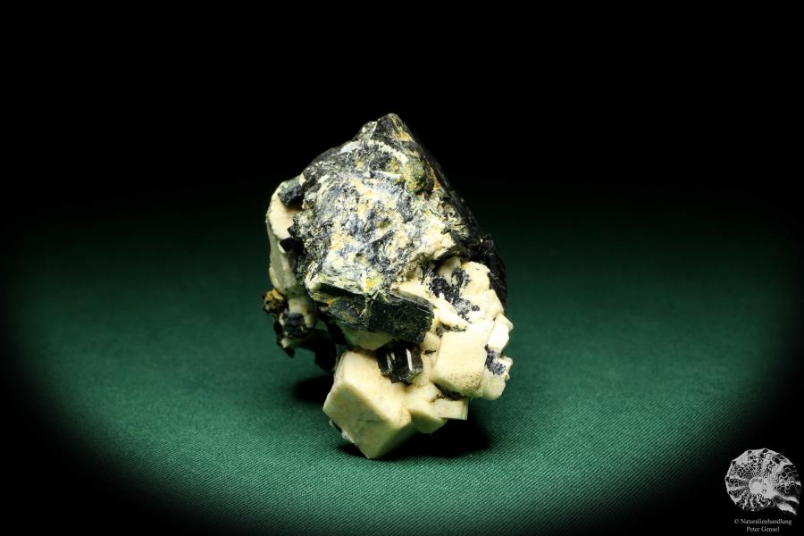 Aegirin XX (20281) ein Mineral aus Afrika | Mineralien | Weltweit