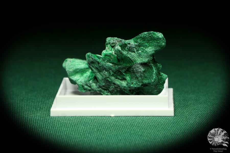 Malachite XX (20443) a thumbnail from DR Congo | Minerals | Thumbnails