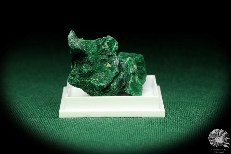 Malachite XX (20443) a thumbnail from DR Congo | Minerals | Thumbnails