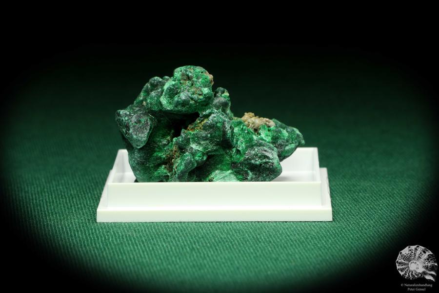 Malachite XX (20447) a thumbnail from DR Congo | Minerals | Thumbnails