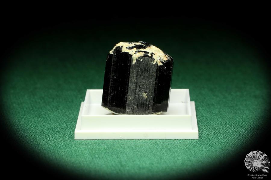 Black Tourmaline XX (20463) a thumbnail from Namibia | Minerals | Thumbnails