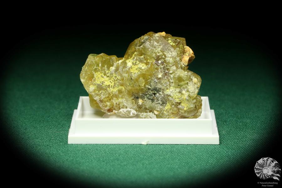 Fluorite XX (20467) a thumbnail from Spain | Minerals | Thumbnails