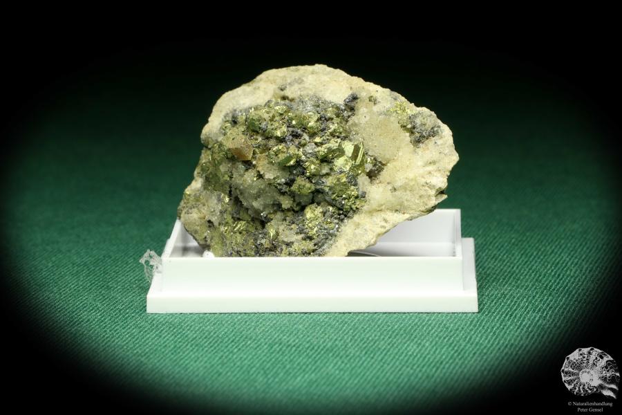 Chalcopyrite XX (20472) a thumbnail from Germany | Minerals | Thumbnails