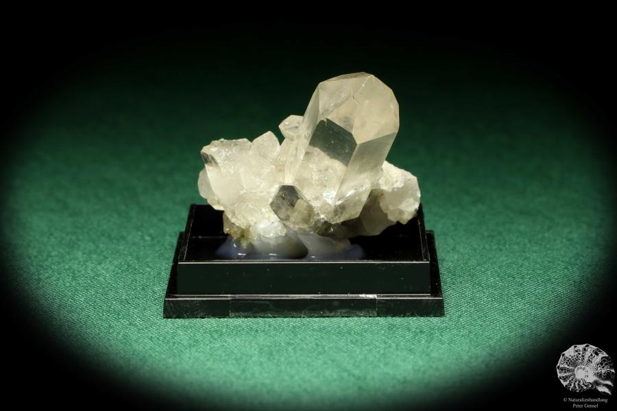 Rock Crystal XX - Switzerland - (20483)