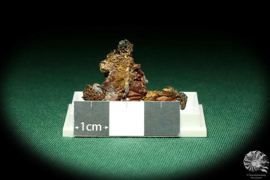 Solid Copper (20500) a thumbnail from Namibia | Minerals | Thumbnails