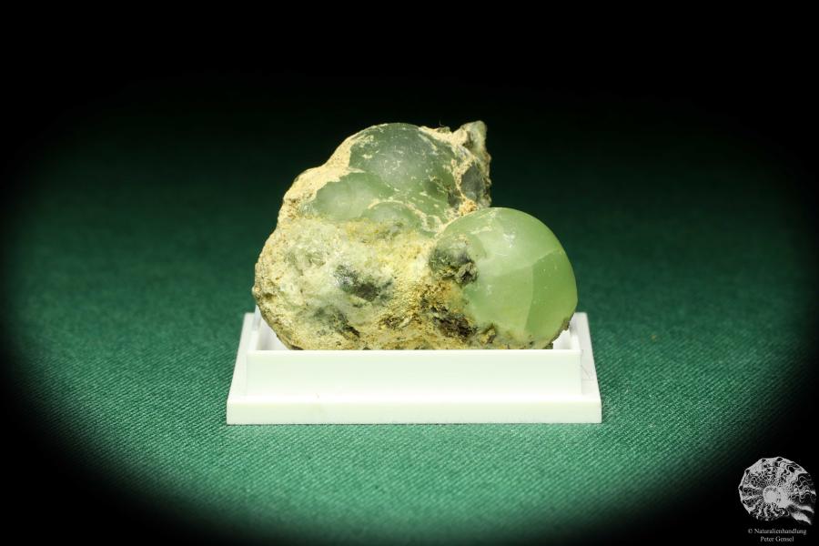 Prehnite XX (20502) a thumbnail from Namibia | Minerals | Thumbnails