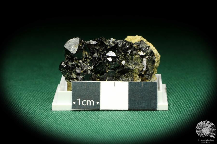 Magnetite XX (20510) a thumbnail from Morocco | Minerals | Thumbnails