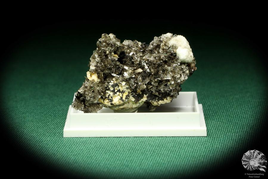 Creedite XX (20513) a thumbnail from Mexico | Minerals | Thumbnails