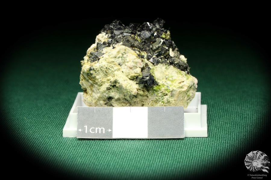 Magnetite XX (20520) a thumbnail from Morocco | Minerals | Thumbnails