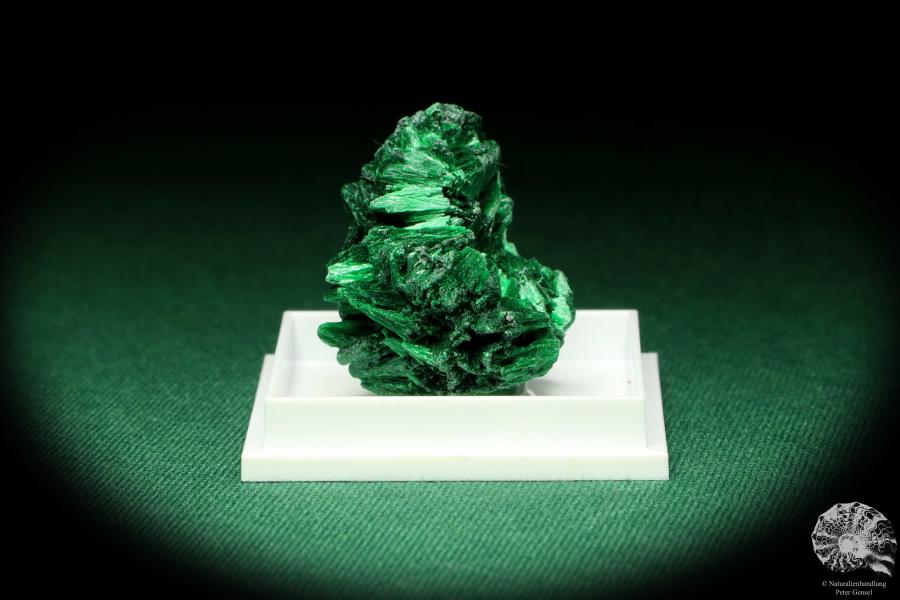 Malachite XX (20524) a thumbnail from DR Congo | Minerals | Thumbnails