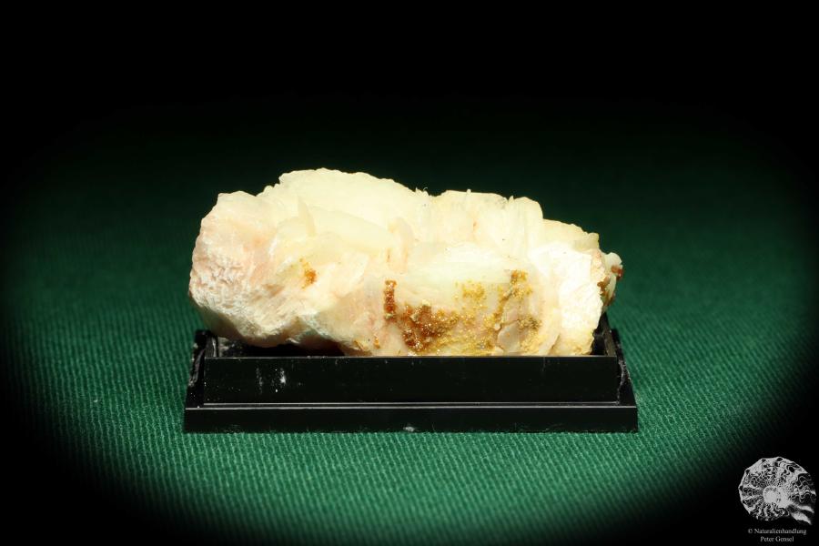 Barite XX & Vanadinite XX (20538) a thumbnail from Morocco | Minerals | Thumbnails