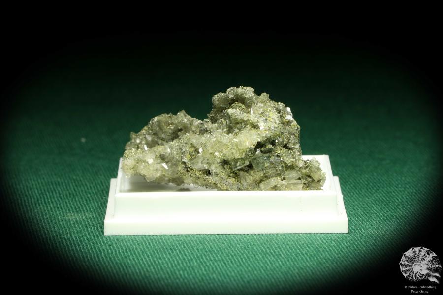 Pyrite XX & Baryte XX (20542) a thumbnail from Romania | Minerals | Thumbnails