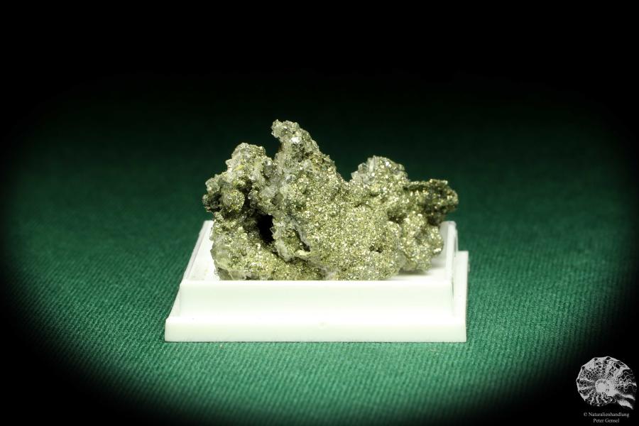 Pyrite XX & Baryte XX (20542) a thumbnail from Romania | Minerals | Thumbnails