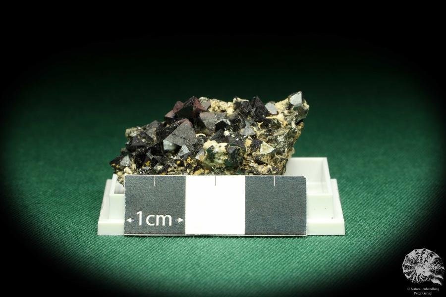 Magnetite XX (20560) a thumbnail from Bolivia | Minerals | Thumbnails