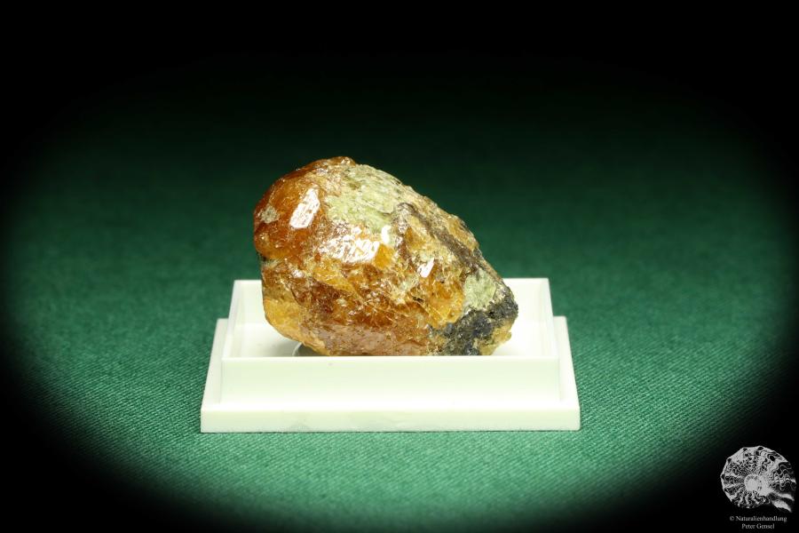 Spessartine XX (20566) a thumbnail from Tanzania | Minerals | Thumbnails