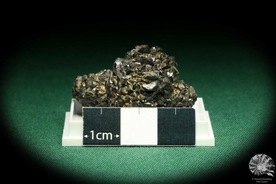 Descloizit XX (20576) eine Kleinstufe aus Namibia | Mineralien | Kleinstufen