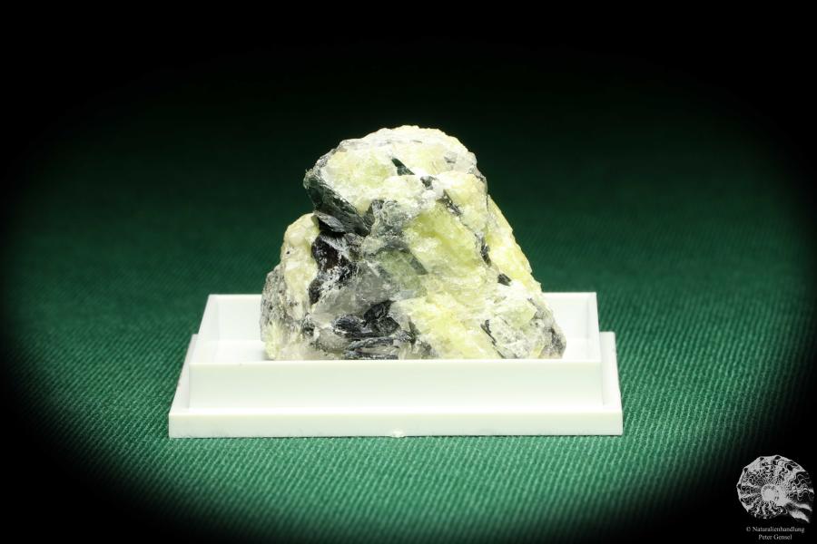 Pyknite (20585) a thumbnail from Germany | Minerals | Thumbnails