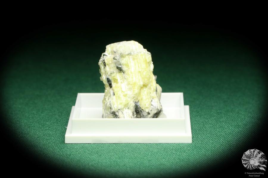 Pyknite (20585) a thumbnail from Germany | Minerals | Thumbnails