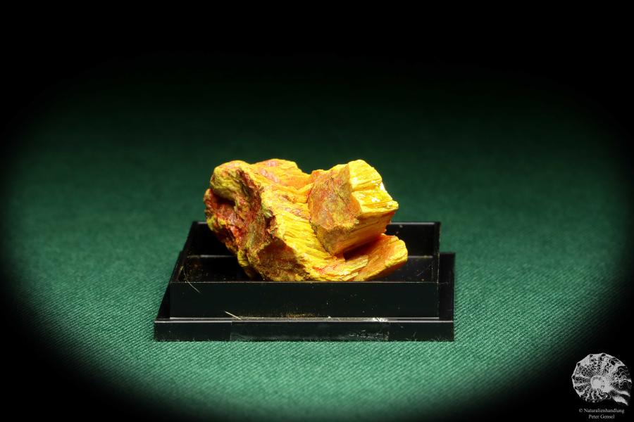 Realgar and Orpiment (20593) a thumbnail from USA | Minerals | Thumbnails