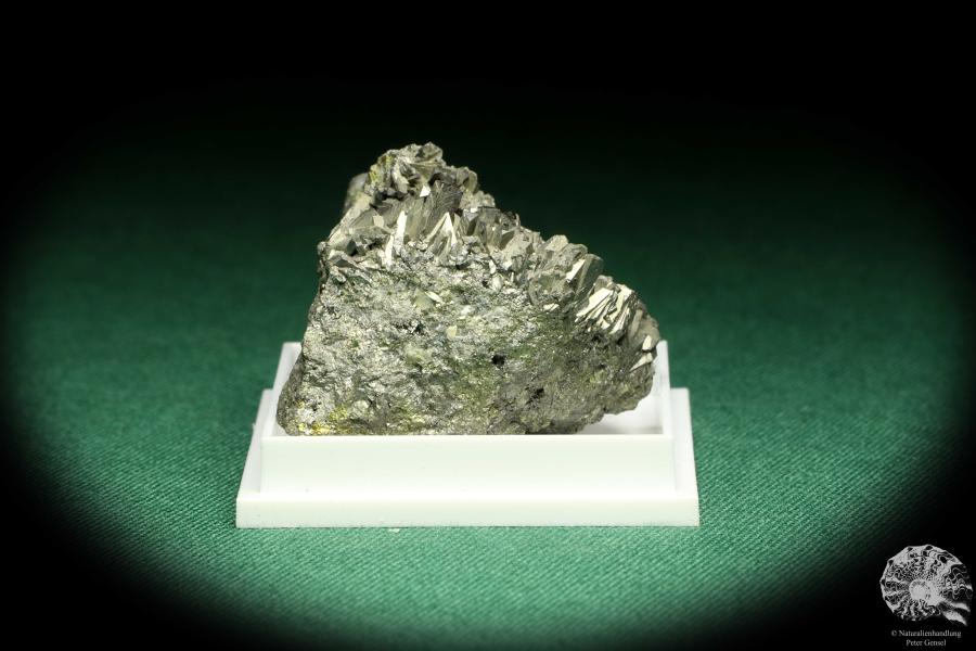 Arsenpyrite XX (20596) a thumbnail from Peru | Minerals | Thumbnails