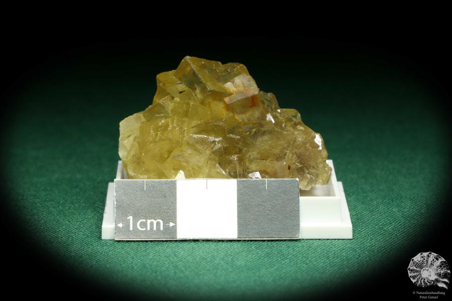 Fluorite XX (20604) a thumbnail from Spain | Minerals | Thumbnails