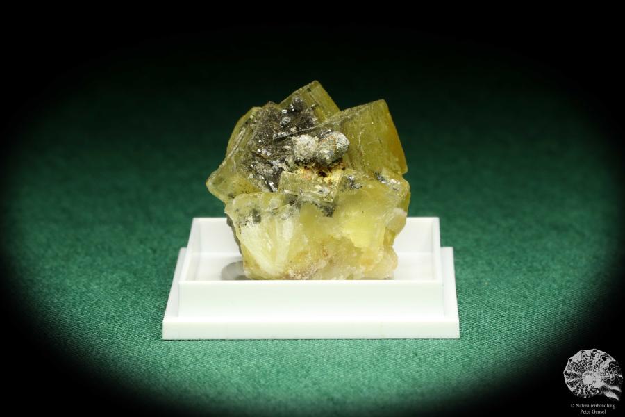 Fluorite XX - Spain - (20605)