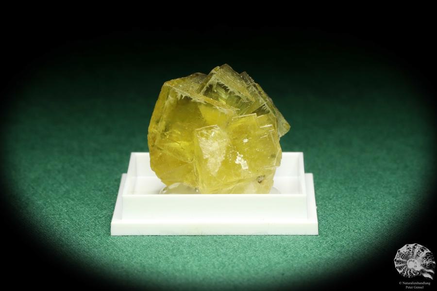 Fluorite XX (20605) a thumbnail from Spain | Minerals | Thumbnails