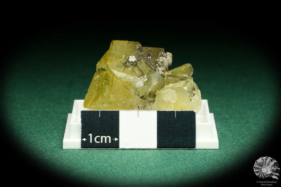 Fluorite XX (20605) a thumbnail from Spain | Minerals | Thumbnails