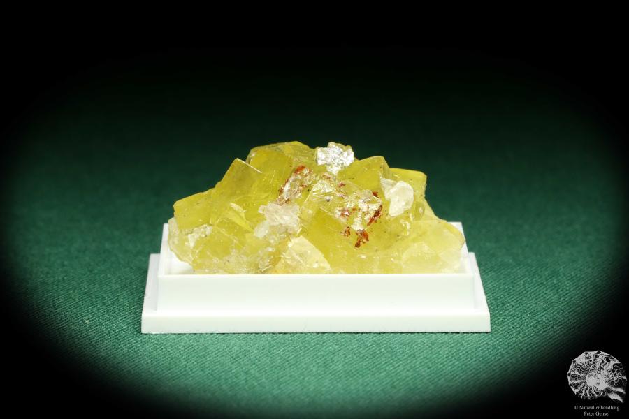 Fluorite XX (20606) a thumbnail from Spain | Minerals | Thumbnails