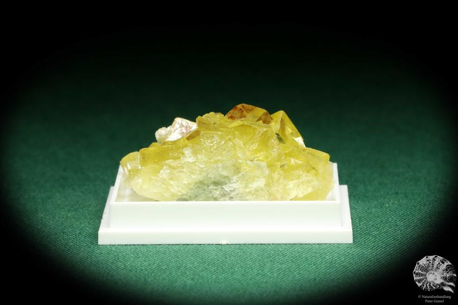 Fluorite XX (20606) a thumbnail from Spain | Minerals | Thumbnails