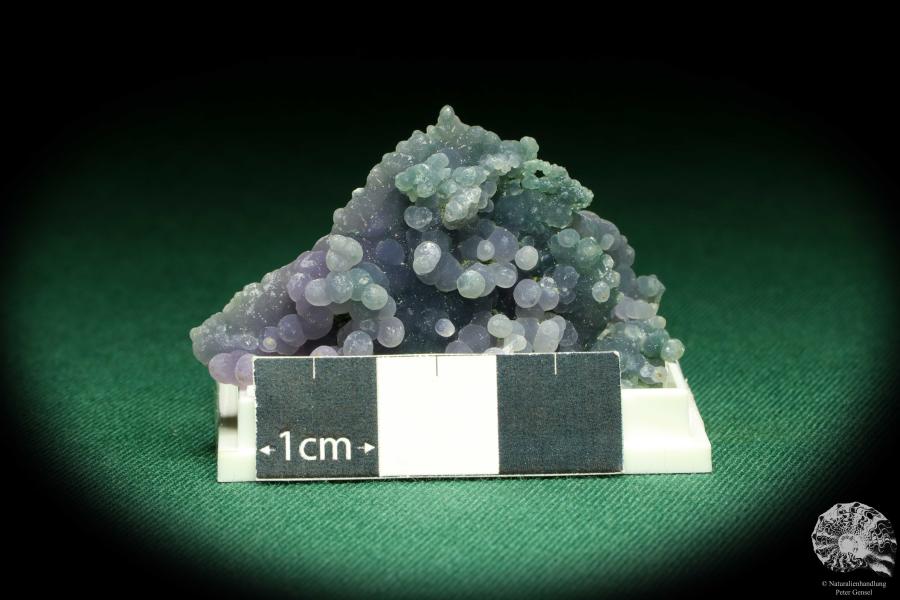 Traubenchalcedon (20630) eine Kleinstufe aus Indonesien | Mineralien | Kleinstufen