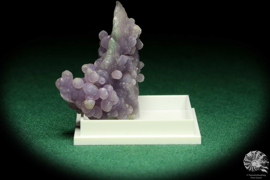 Traubenchalcedon (20638) eine Kleinstufe aus Indonesien | Mineralien | Kleinstufen