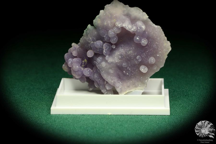 Traubenchalcedon (20638) eine Kleinstufe aus Indonesien | Mineralien | Kleinstufen