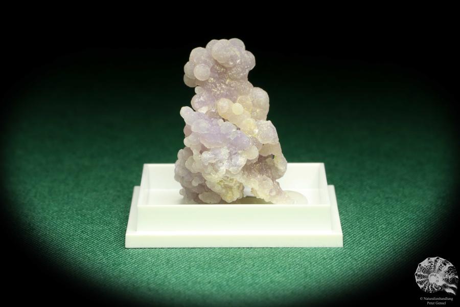 Traubenchalcedon (20641) eine Kleinstufe aus Indonesien | Mineralien | Kleinstufen