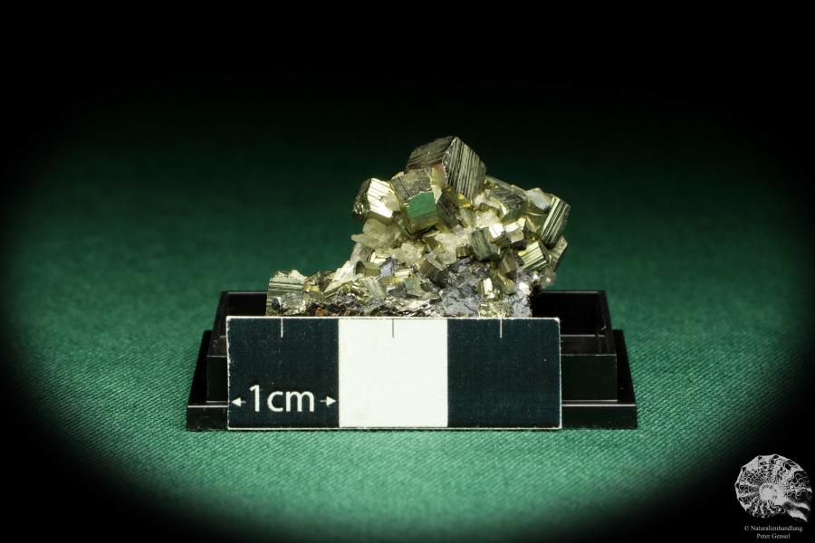 Pyrite XX & Rock Crystal XX (20650) a thumbnail from Peru | Minerals | Thumbnails