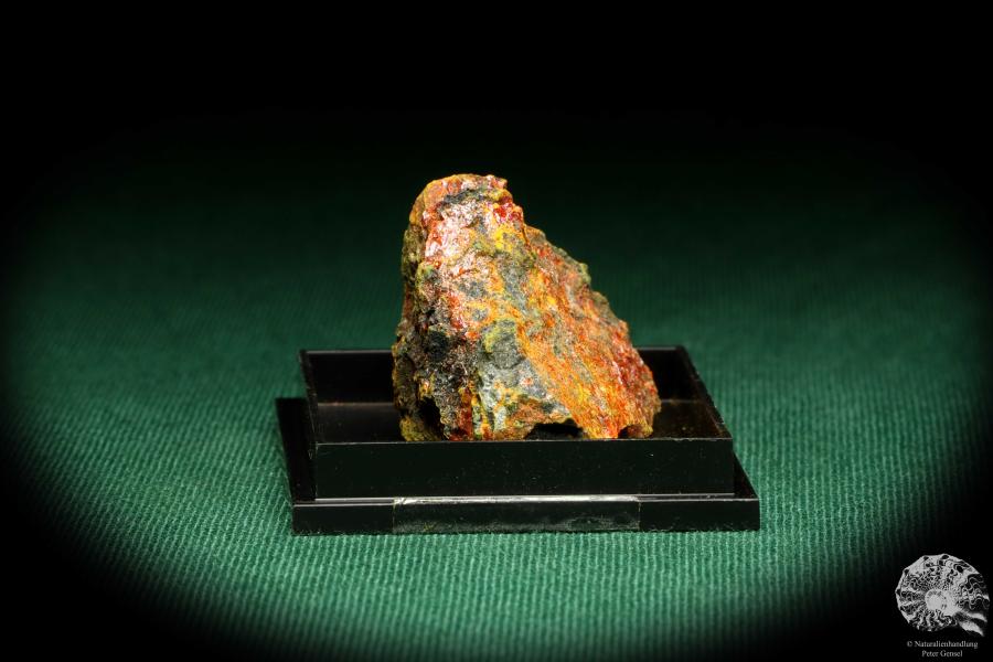 Realgar and Orpiment (20652) a thumbnail from USA | Minerals | Thumbnails