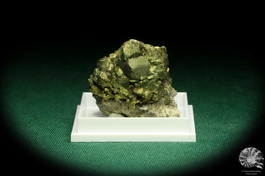 Chalcopyrite - Peru - (20675)