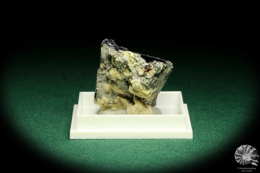 Galena (20684) a thumbnail from Germany | Minerals | Thumbnails