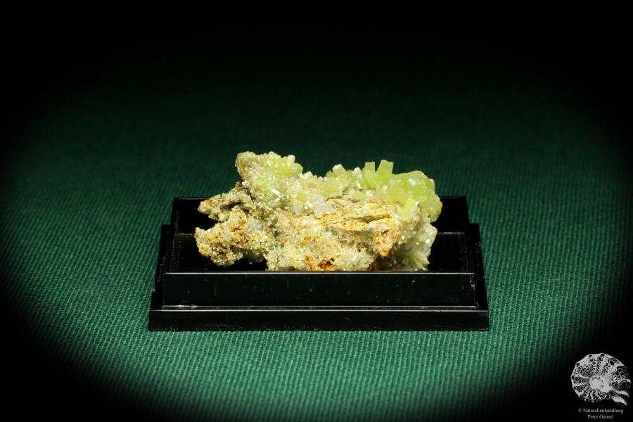 Pyromorphite XX (20686) a thumbnail from Greece | Minerals | Thumbnails