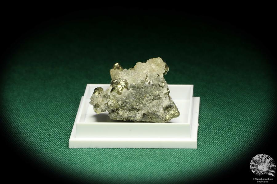 Pyrite XX & Rock Crystal XX - Peru - (20687)