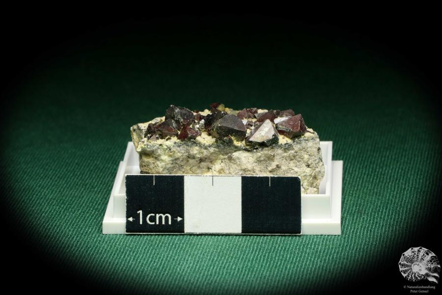 Magnetite XX (20692) a thumbnail from Bolivia | Minerals | Thumbnails