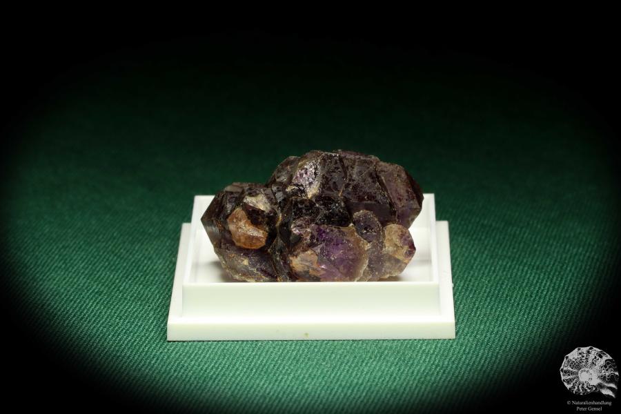 Amethyst XX (20696) eine Kleinstufe aus Namibia | Mineralien | Kleinstufen