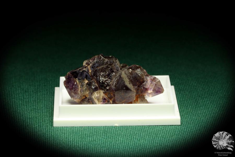 Amethyst XX (20696) eine Kleinstufe aus Namibia | Mineralien | Kleinstufen