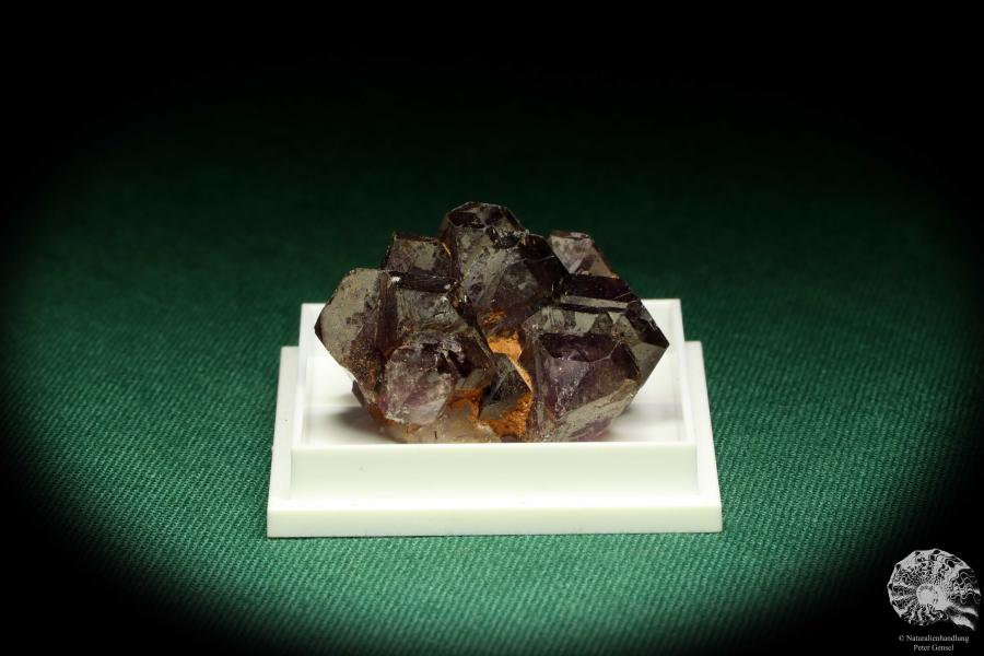 Amethyst XX (20696) eine Kleinstufe aus Namibia | Mineralien | Kleinstufen