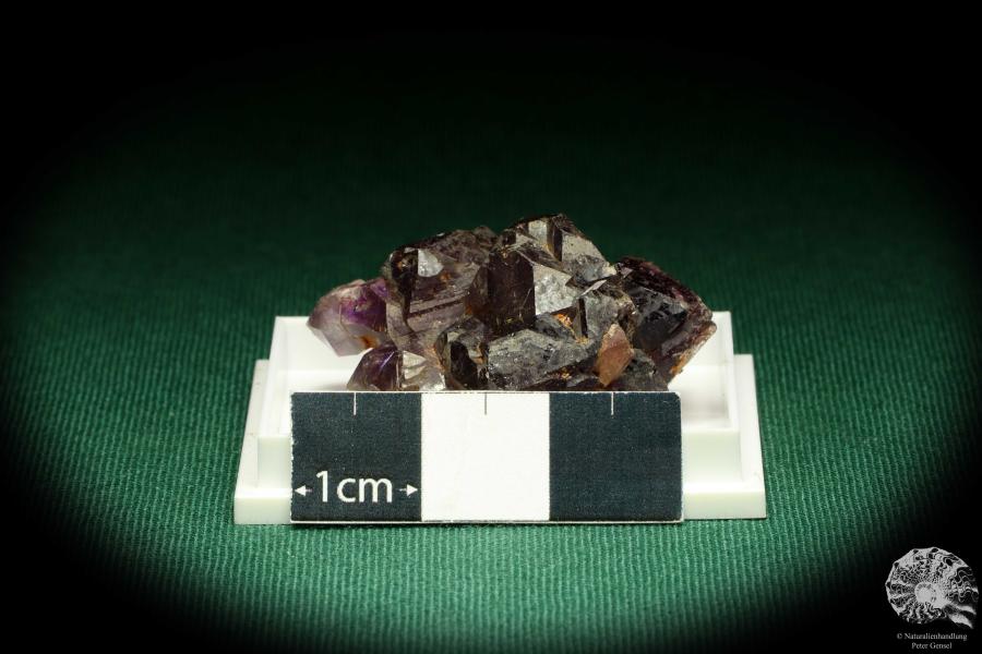 Amethyst XX (20696) eine Kleinstufe aus Namibia | Mineralien | Kleinstufen