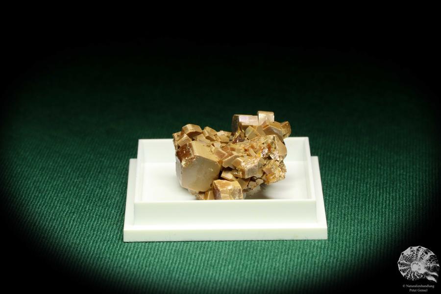 Vanadinite XX on Baryte - Morocco - (20703)